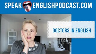 #163 Learn the Types of Doctors in English part#1