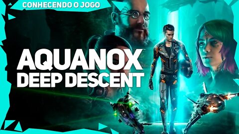 Aquanox Deep Descent | Jogo de tiro no fundo do mar