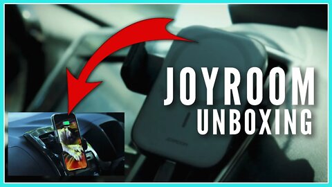 Joyroom Product Review - Mechanical Car Phone Gadget for iPhones