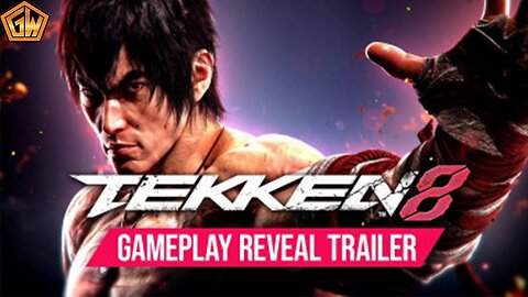 Tekken 8 Official Marshall Law Gameplay Trailer (GamesWorth)