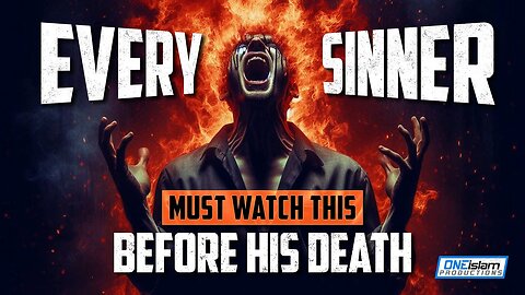 Every Sinner Must Watch This Before Death