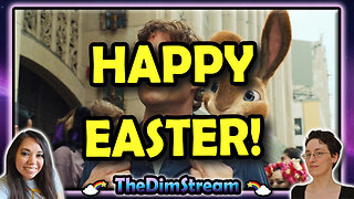 TheDimStream LIVE! Jesus Christ, Superstar! (1973) | Hop (2011)