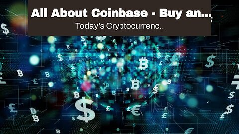 All About Coinbase - Buy and Sell Bitcoin, Ethereum, and more with trust
