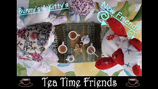 Tea Time Friends