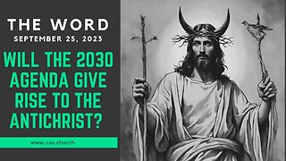 The Word: September 25, 2023