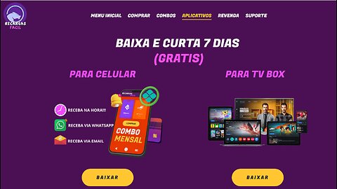 Como Baixar e Instalar MY FAMILY CINEMA - TV BOX ou CELULAR - Forma Facil