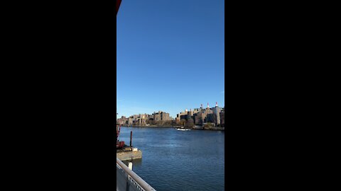 Roosevelt Island NYC