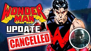 WONDERMAN CANCELLED! Another MCU Show has been canceled by Marvel Studios