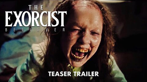 The Exorcist Official Trailer