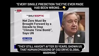 Climate Hysteria