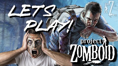 Project Zomboid - Let's Play! Mr. Gold #002