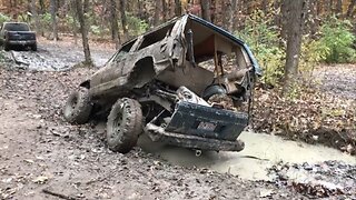 OFF-ROAD INSANITY: ULTIMATE FAILS, FLIPS, and FLOPS!