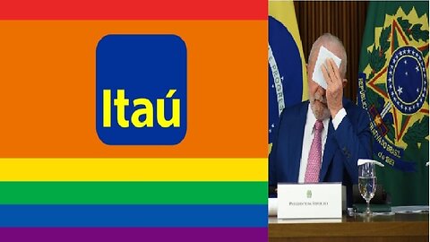 ACABOU DE ACONTECER! Itaú está preocupado com os impactos econômicos sob o Desgoverno Lula! Assista: