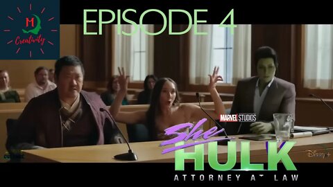 The She-Hulk Attorney at Law Episode 4 REVIEW + BREAKDOWN!!