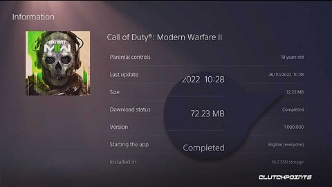 RapperJJJ LDG Clip: Turns Out The Call Of Duty: Modern Warfare II Disc Is Basically Empty