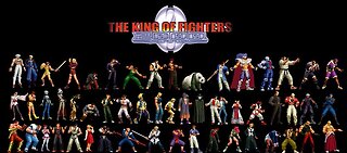 THE KING OF FIGHTERS 2000 (Strikers) [SNK, 2000]
