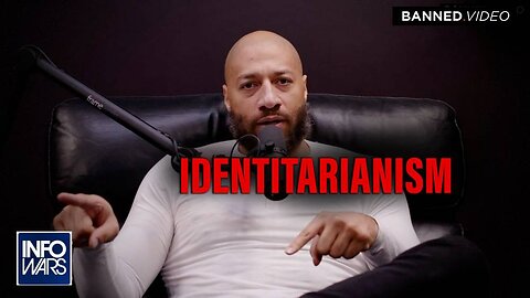 Royce White Exposes Identitarianism and How It Is Used to Confuse the Public