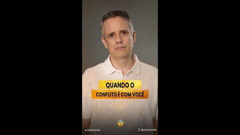 Líder: O Que Fazer Quando O Conflito é Com Você?