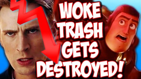 This UNSETTLING Film Totally FLOPS In The Box Office! Get Woke Go Broke!