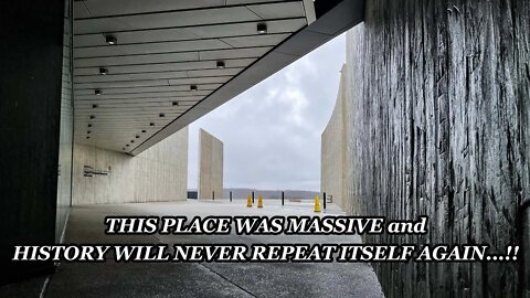 VISITING THE FAMOUS FLIGHT 93 NATIONAL MEMORIAL