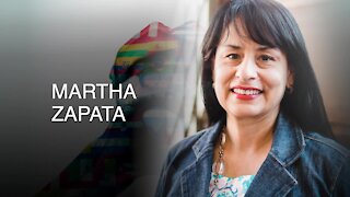 HMM: Martha Zapata