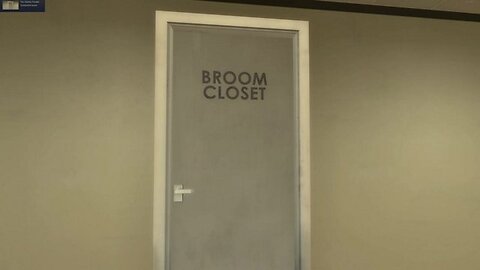 The Stanley Parable: Broom Closet