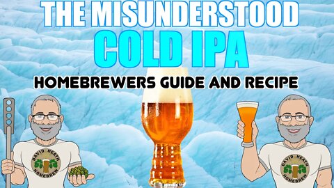 The Cold IPA HomeBrewers Recipe & Guide