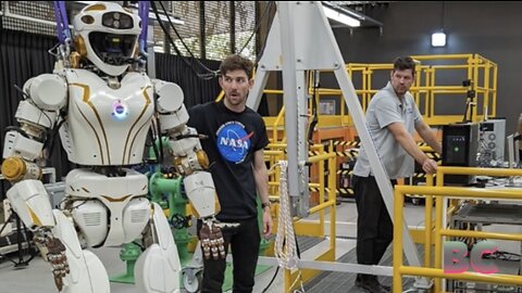 NASA’s humanoid robot to be tested in Australia