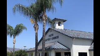 Faith Baptist Church Sunday Morning Service 11-27-22