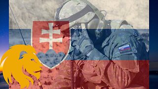 National Anthem Of Slovakia *Nad Tatrou Sa Blýska*
