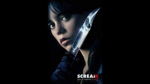 Scream 6 Review Feat. CharlieBrown