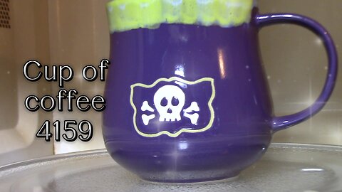 cup of coffee 4159---Anyone Else Noticing the Spirit of Truth Moving? (*Adult Language)