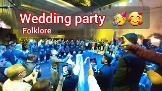 Wedding party 🥳 🥰