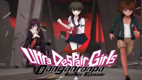 NO WAY OUT | Danganronpa Another Episode: Ultra Despair Girls Let's Play - Part 4