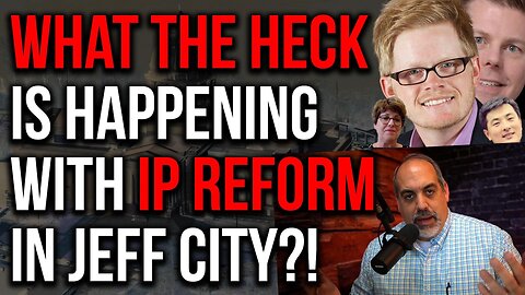 Missouri: IP Reform is THE Gun Bill This Session!
