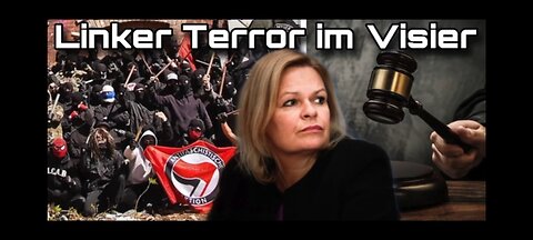 🎥 Hammer-Urteil gegen Antifa: Richter nimmt linken Terror ins Visier