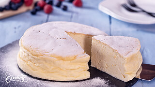 Easy Yogurt Cake - The Fluffiest Yogurt Cake You Can Ever Make