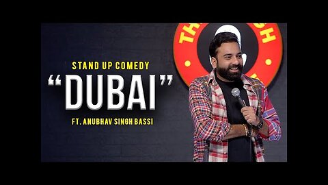 Dubai - Stand Up Comedy -