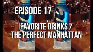 The Perfect Manhattan or Jack with Olives? - The 411 From 406 Episode 17