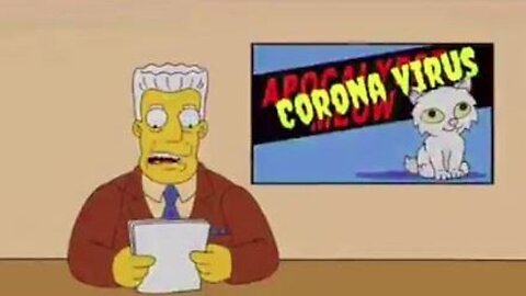 the simpsons predicted the covid 19 epidemic (proof)