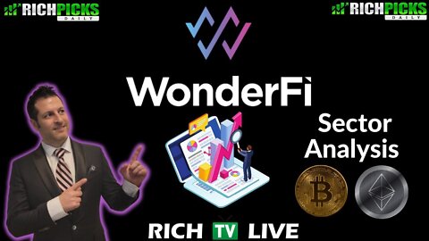 Wonderfi Technologies Top Defi Stock