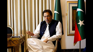 Pakistan court suspends Former Prime Minister Imran Khan graft conviction