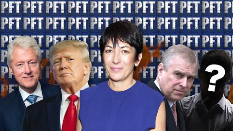 Ghislaine Maxwell WON’T Name Names, DEFENDS Clinton, Trump, Prince Andrew And Associates Instead!!!