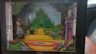 Wizard Of Oz Animated Animations Yellow Brick Road Moving Talking Picture