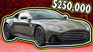 $250,000 Aston Martin 007 Edition