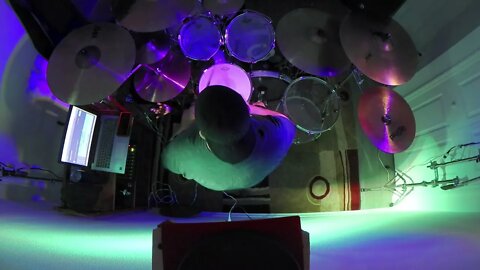 Drops of Jupiter Train Drum Cover