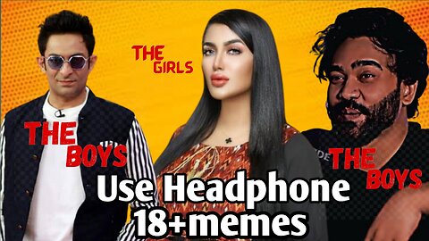 Most Viral Memes Pakistani _ The Boys _The Girls #funnymemesvideos