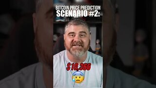 Bitcoin Price Prediction - Scenario 2