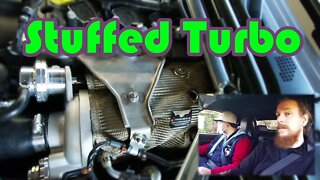 FIAT 124 Stuffed Turbo Test Drive