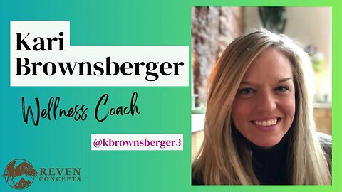 Starting Off As A Health And Wellness Coach with Kari Brownsberger | Coaching In Session